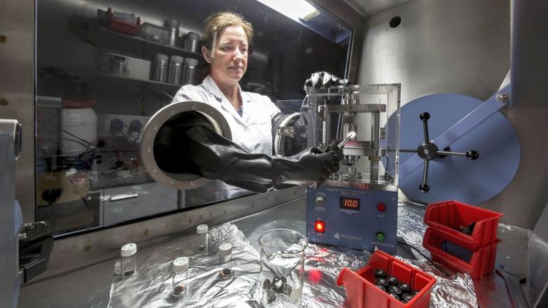 SmartPro research on novel battery technologies
